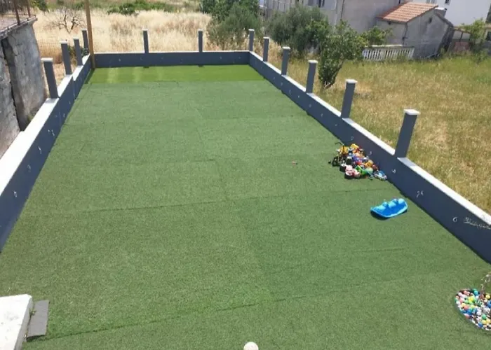 Διαμέρισμα Andrea *